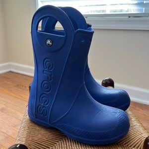 Crocs Kids’ Rain Boots
